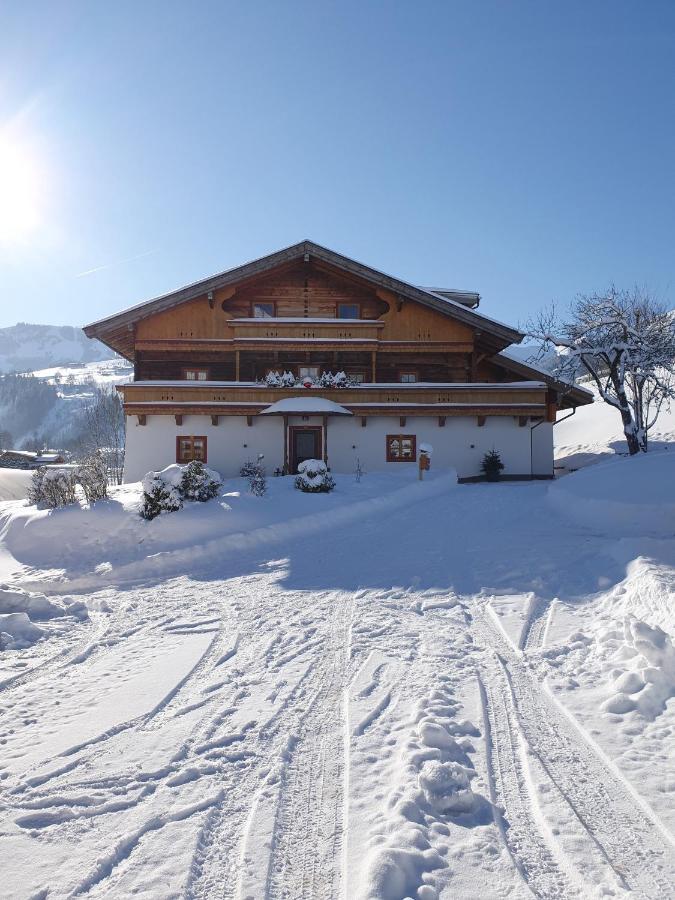 Ferienwohnung Steinernes Meer มาริอาอาล์ม อัม ชไตเนอร์เนินเมียร์ ภายนอก รูปภาพ