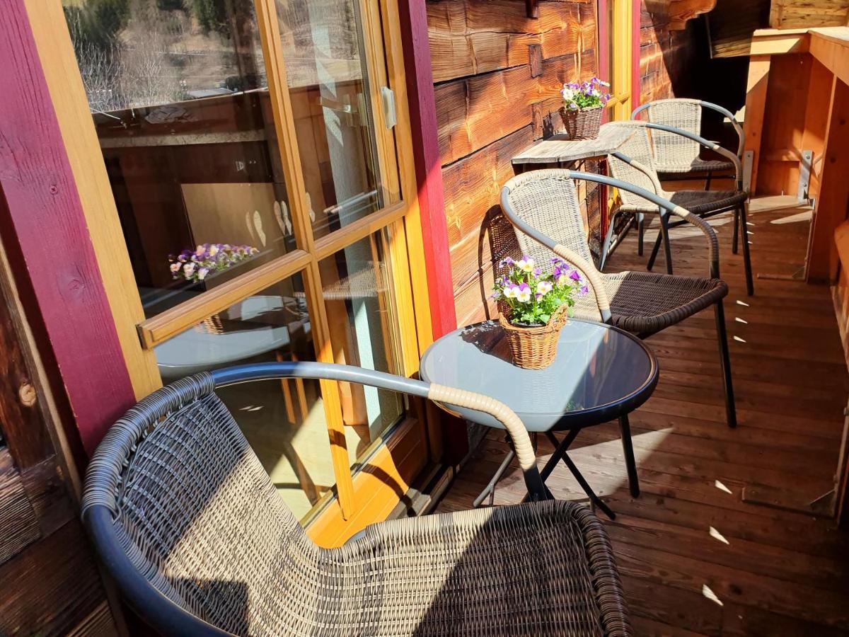 Ferienwohnung Steinernes Meer มาริอาอาล์ม อัม ชไตเนอร์เนินเมียร์ ภายนอก รูปภาพ