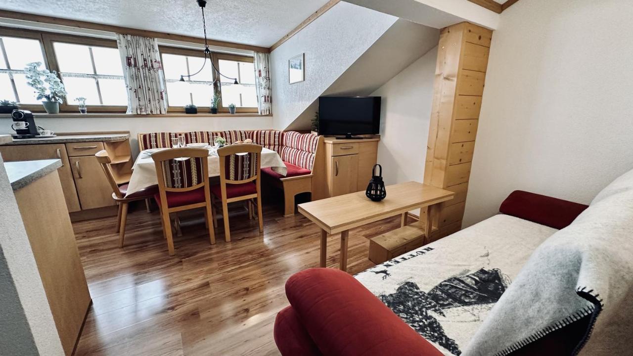 Ferienwohnung Steinernes Meer มาริอาอาล์ม อัม ชไตเนอร์เนินเมียร์ ภายนอก รูปภาพ