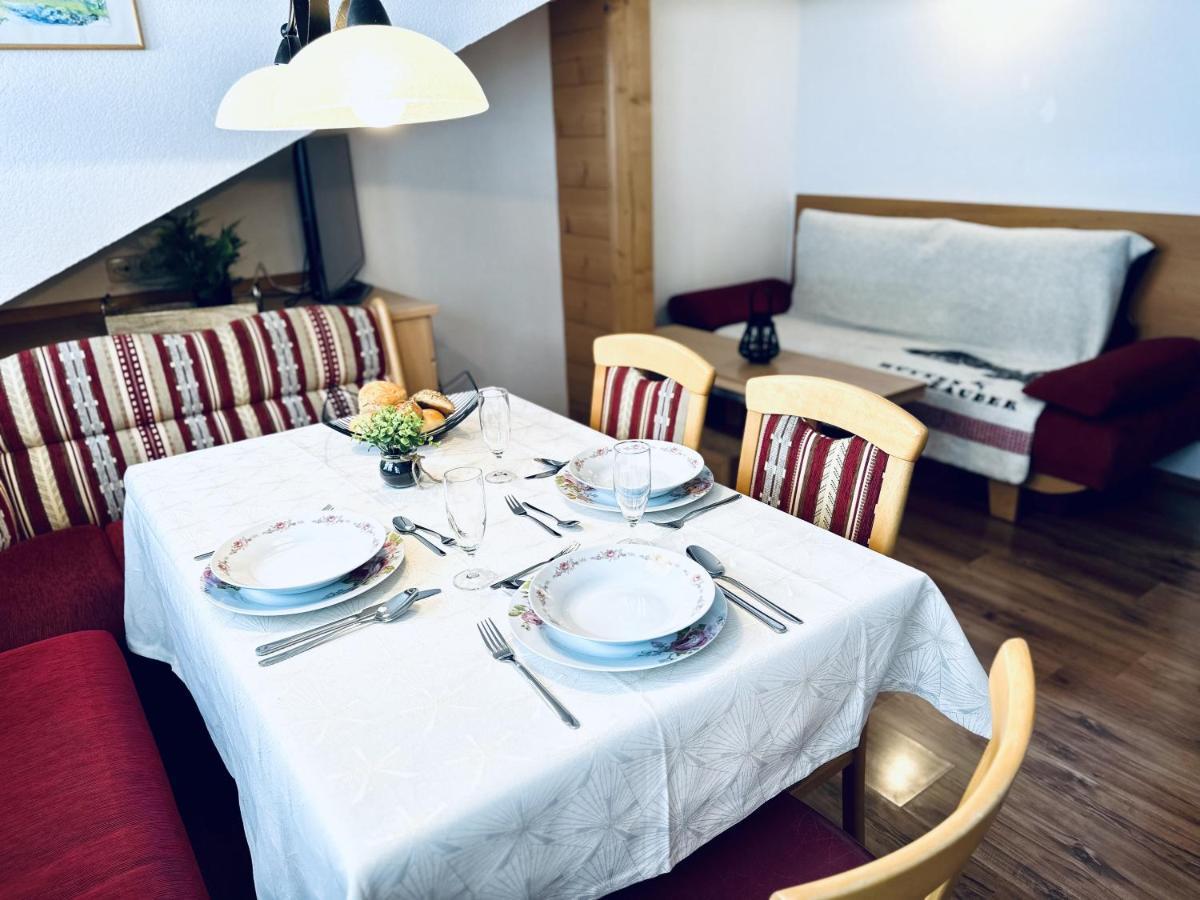 Ferienwohnung Steinernes Meer มาริอาอาล์ม อัม ชไตเนอร์เนินเมียร์ ภายนอก รูปภาพ