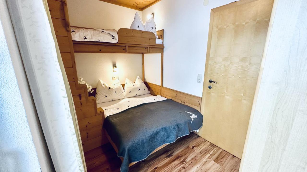 Ferienwohnung Steinernes Meer มาริอาอาล์ม อัม ชไตเนอร์เนินเมียร์ ภายนอก รูปภาพ