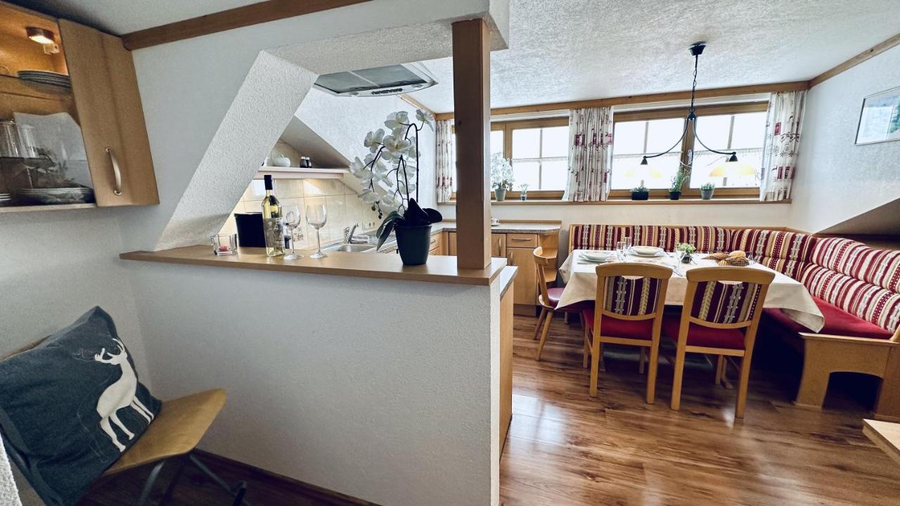 Ferienwohnung Steinernes Meer มาริอาอาล์ม อัม ชไตเนอร์เนินเมียร์ ภายนอก รูปภาพ