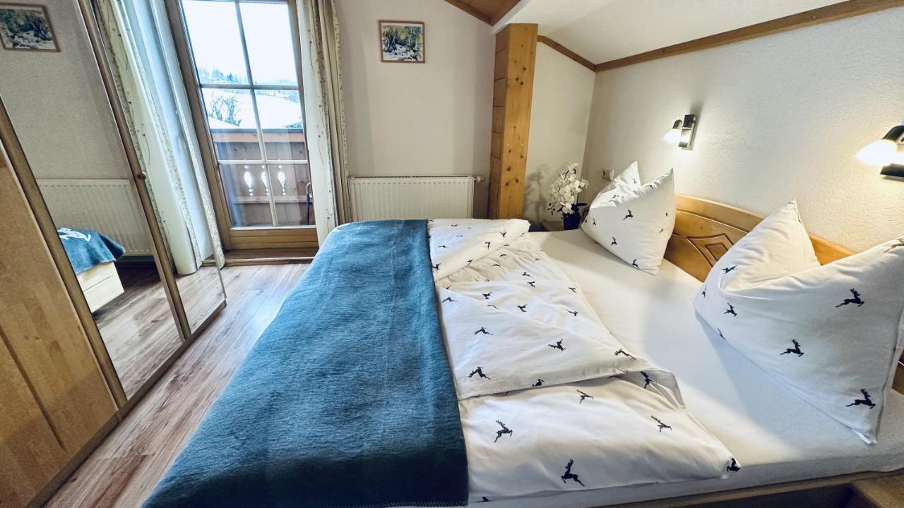 Ferienwohnung Steinernes Meer มาริอาอาล์ม อัม ชไตเนอร์เนินเมียร์ ภายนอก รูปภาพ