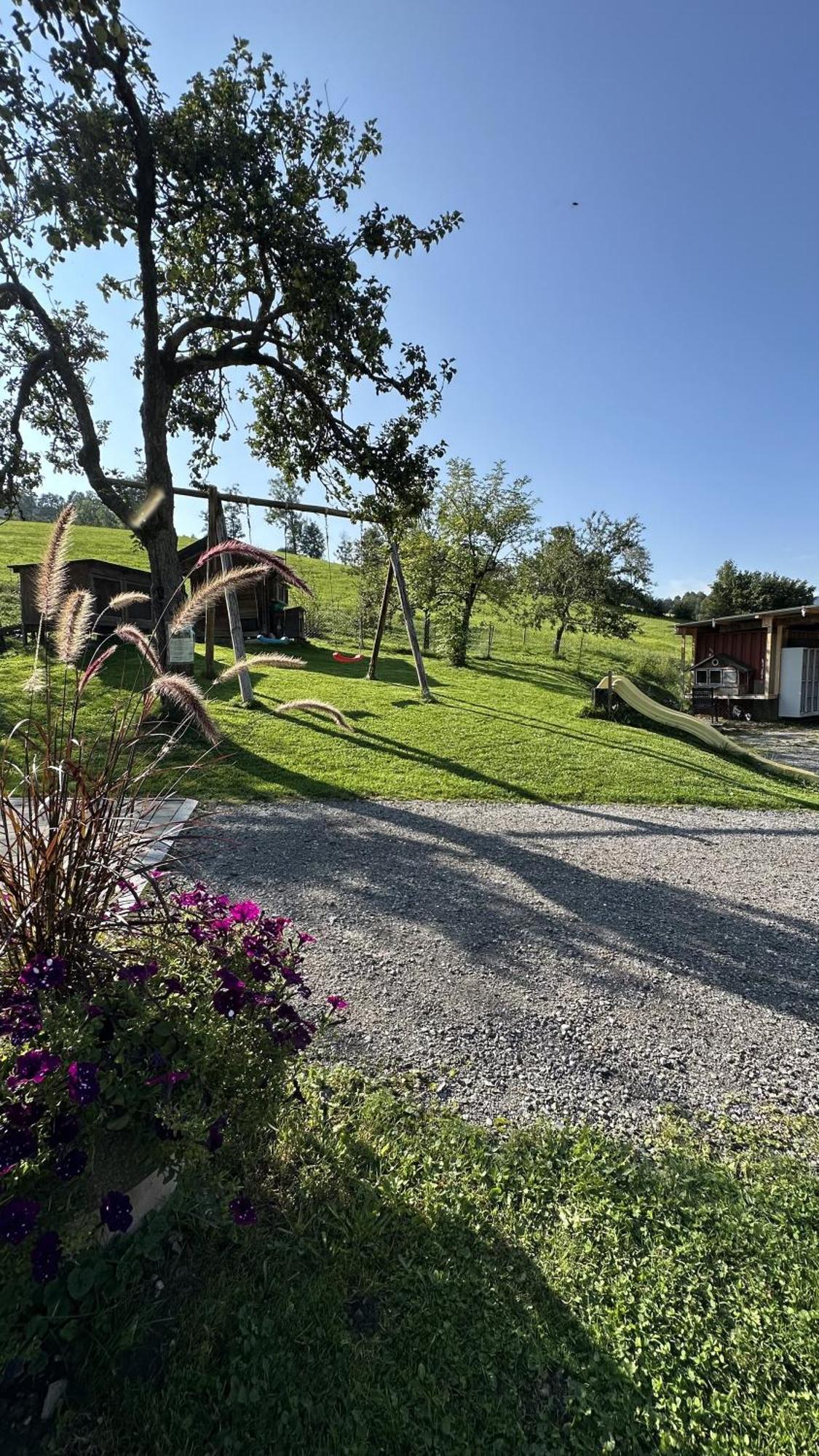 Ferienwohnung Steinernes Meer มาริอาอาล์ม อัม ชไตเนอร์เนินเมียร์ ภายนอก รูปภาพ